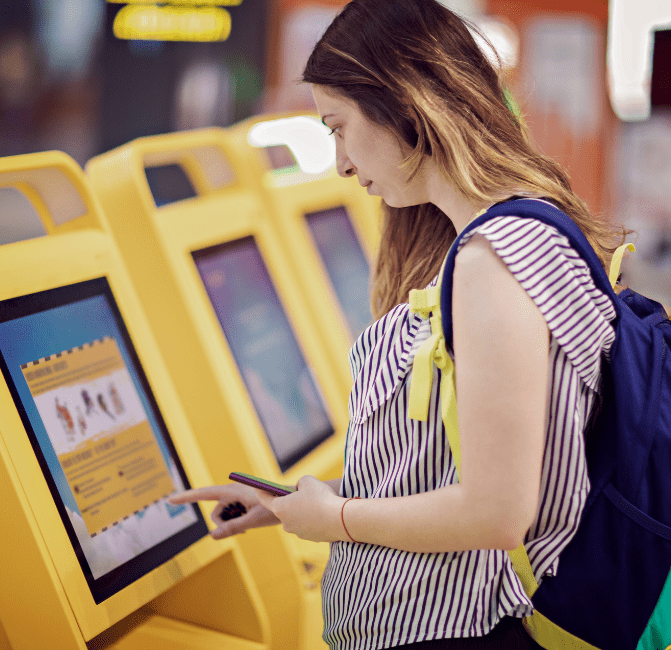 kiosco para negocio, kioscos en plazas comerciales,